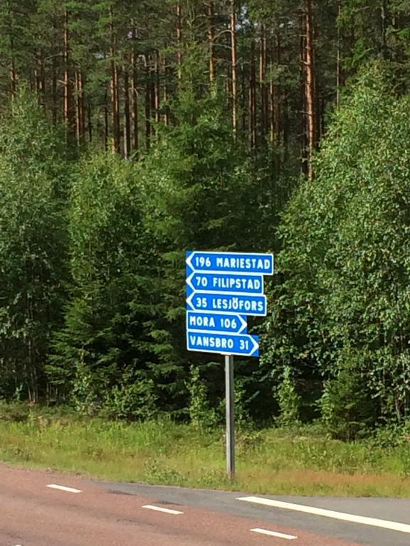 Route 26 Bed and Breakfast Laxtjärn Eksteriør billede