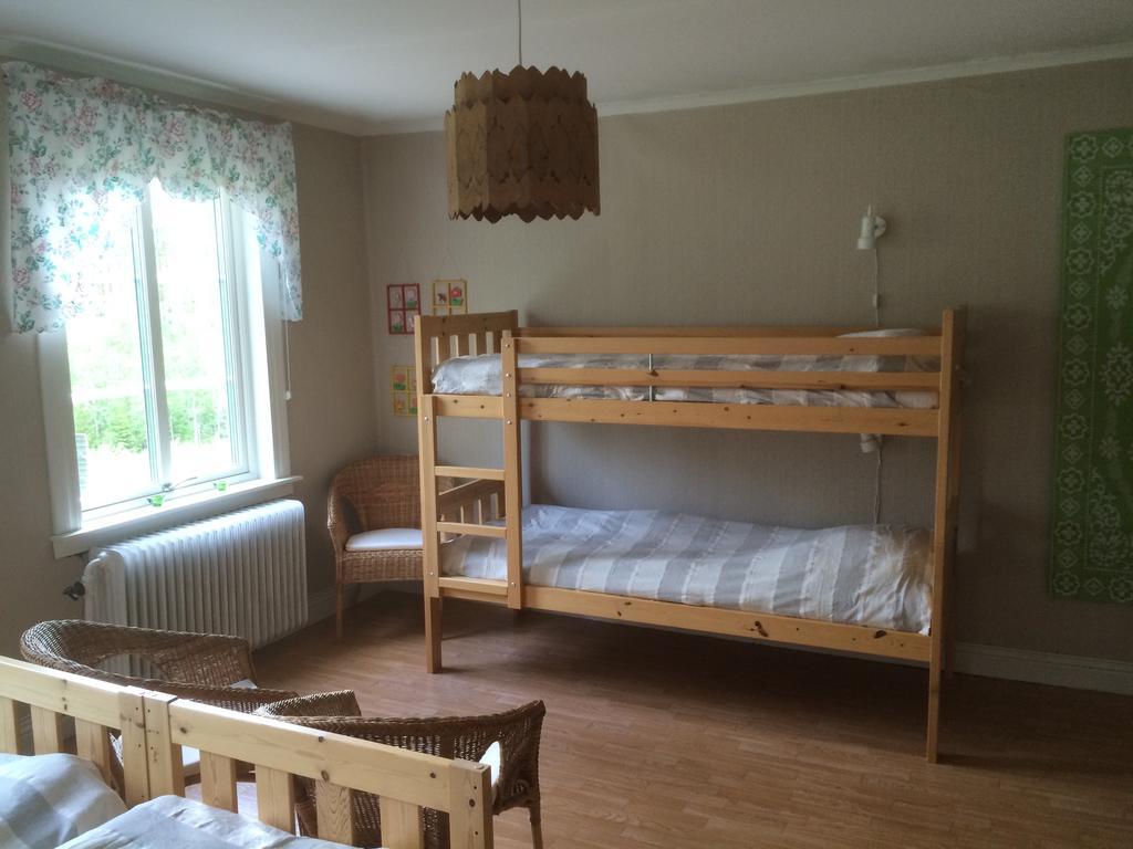 Route 26 Bed and Breakfast Laxtjärn Værelse billede