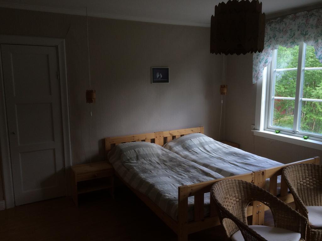 Route 26 Bed and Breakfast Laxtjärn Værelse billede