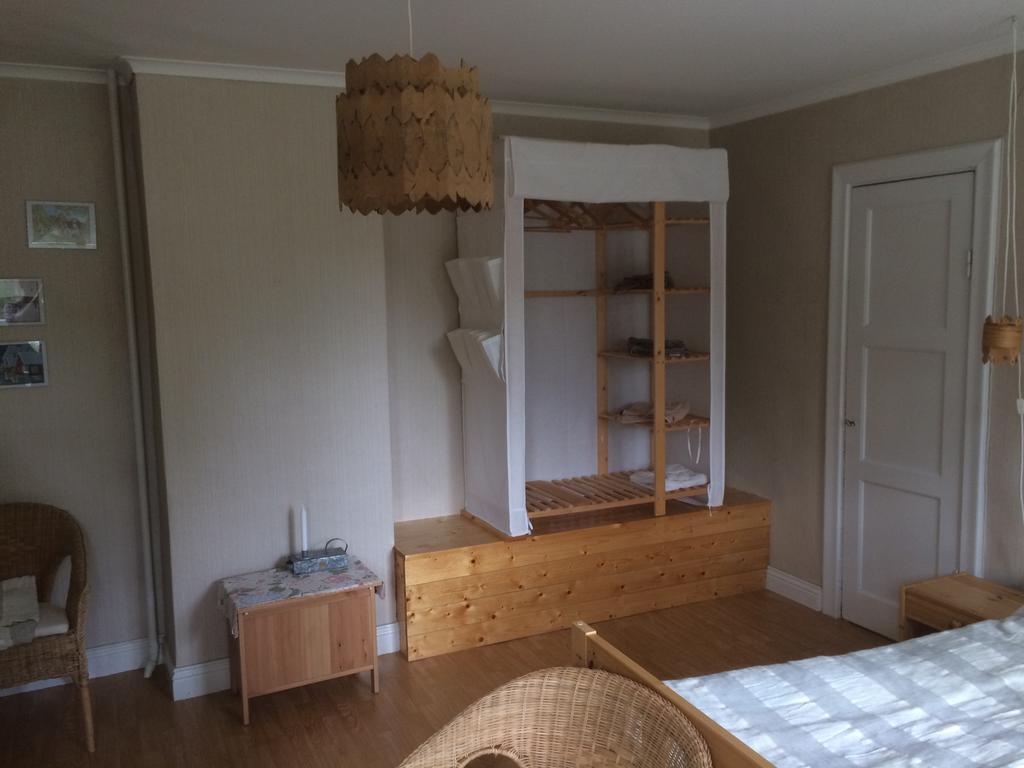 Route 26 Bed and Breakfast Laxtjärn Værelse billede