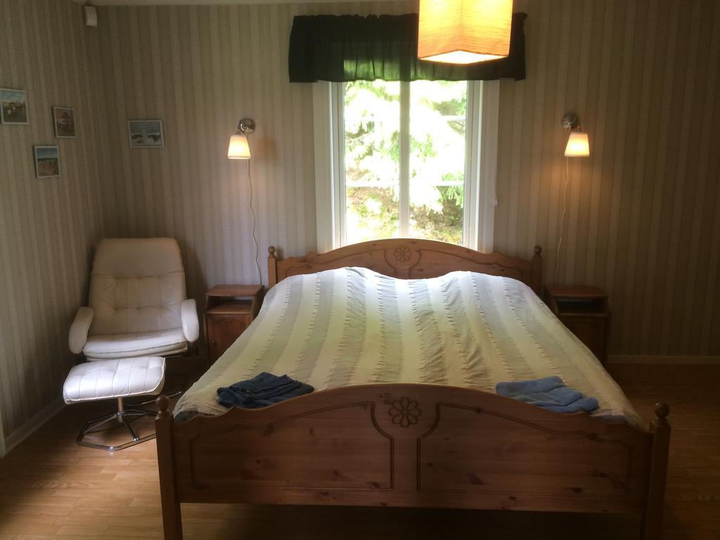 Route 26 Bed and Breakfast Laxtjärn Værelse billede