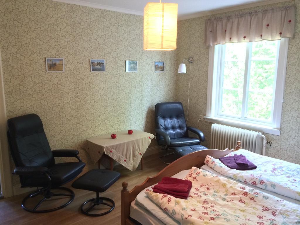 Route 26 Bed and Breakfast Laxtjärn Værelse billede