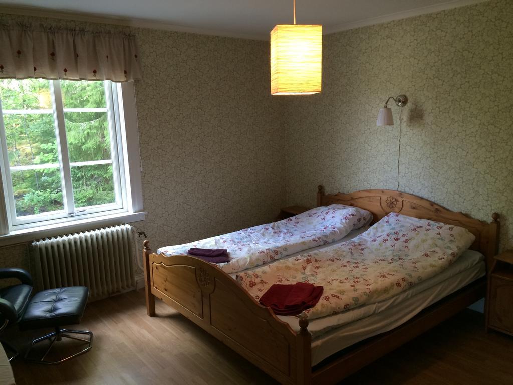 Route 26 Bed and Breakfast Laxtjärn Værelse billede